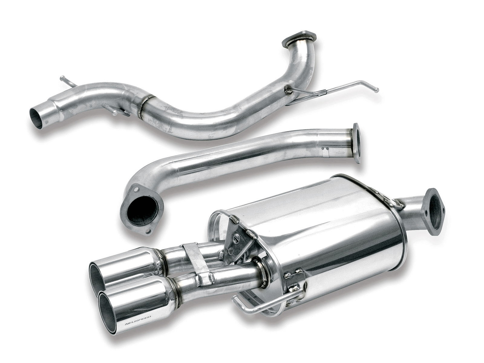 Muffler And Exhaust System Pictures 44