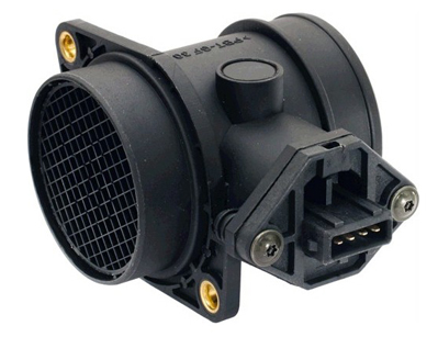 The Karmen vortex-type airflow sensor