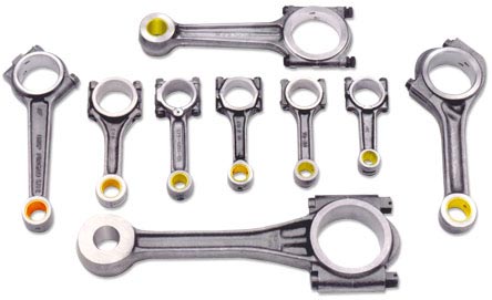 Connecting Rods Types