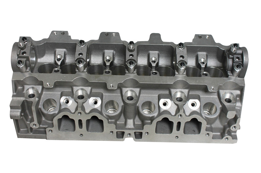 Cylinder Heads side view 