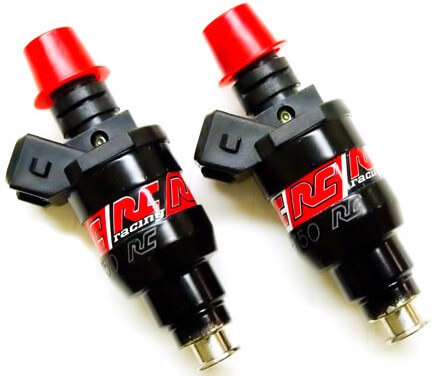 What is a fuel injector