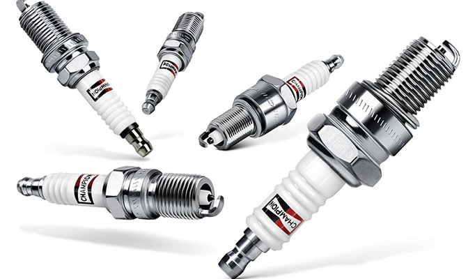Types of spark plugs